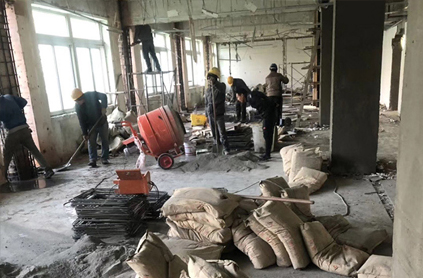 维利斯建材 案例